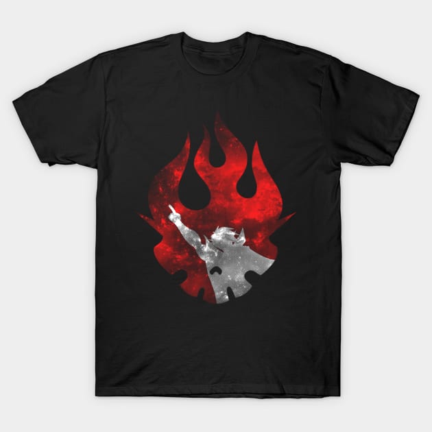 Pierce the Sky VARIANT T-Shirt by bocaci